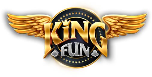 Kingfun – Đổi Thưởng Uy Tín Số 1 2025 | Nạp Rút Nhanh, Thắng Lớn Ngay 1 logo kingfun